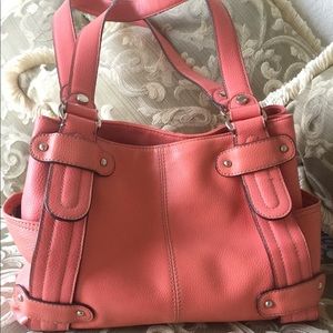 Tignanello Leather purse.